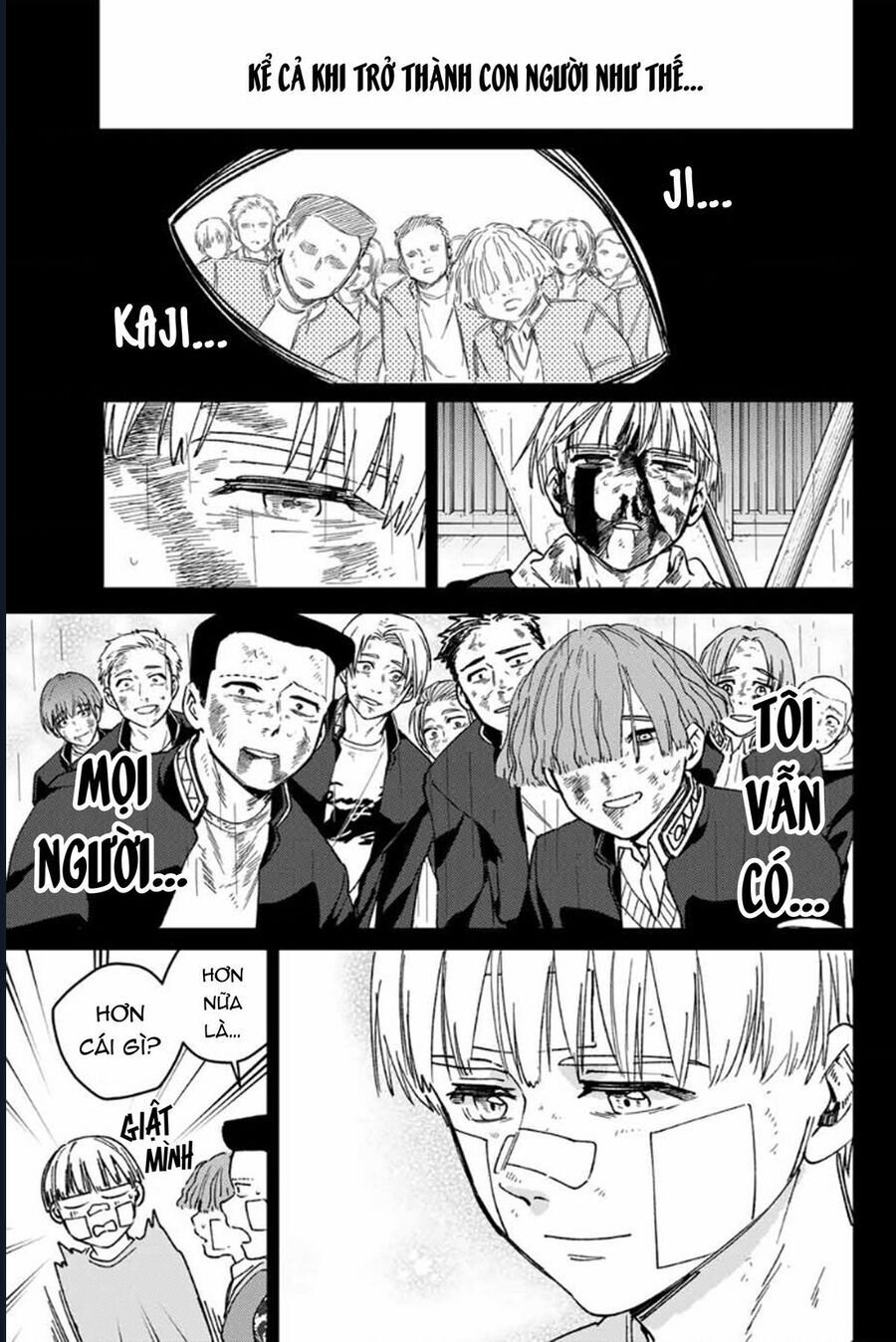 wind breaker chapter 170 18