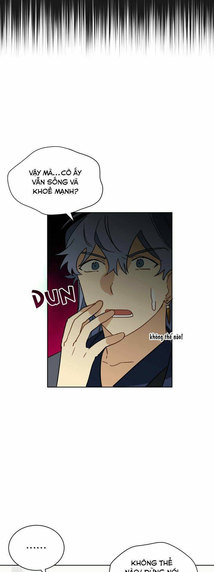 quái thú với hoa chapter 22 28