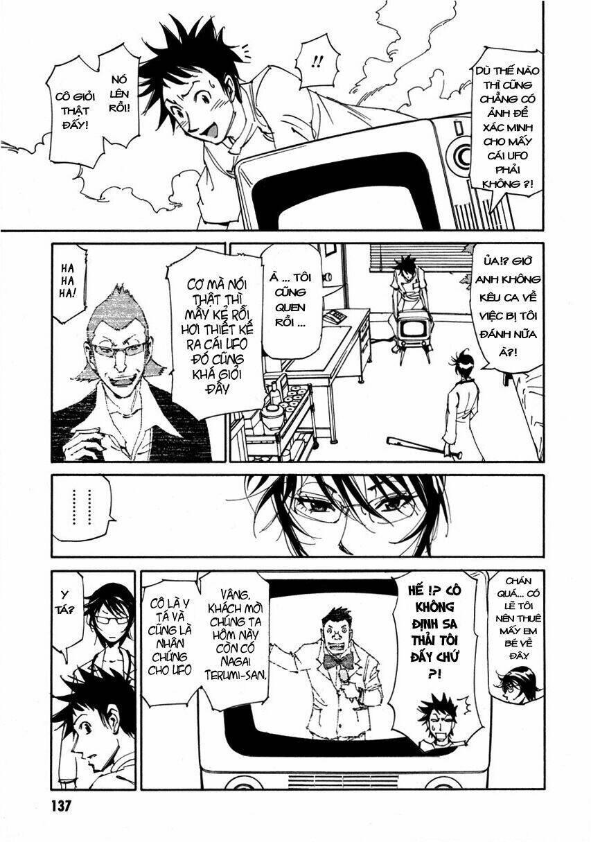 dageki joi saori chapter 6 7