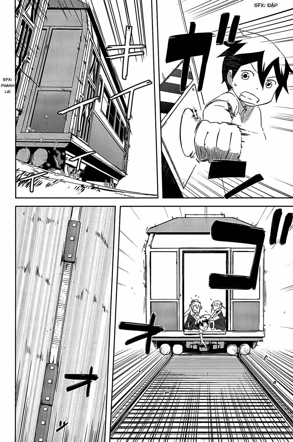 kanojo ga flag o oraretara chapter 18 41