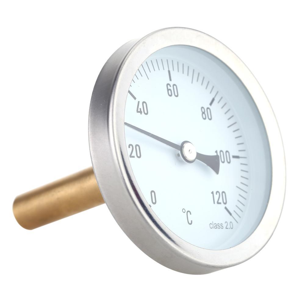 1 X Dial Thermometer Thermometer 0 To 120 ° C