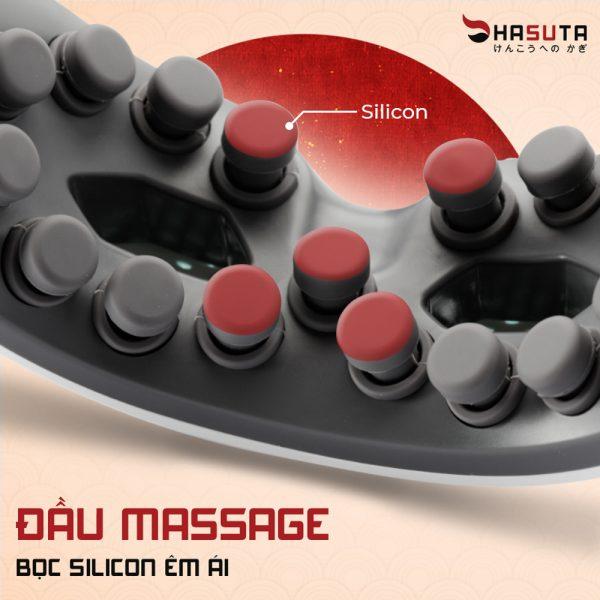 Máy massage mắt Hasuta HME-120 - Hàng chính hãng