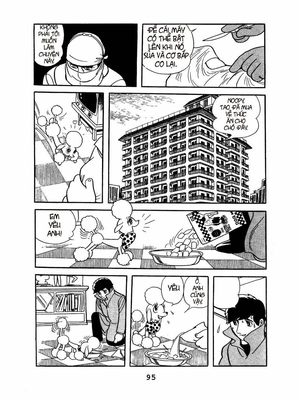 bác sĩ quái dị chapter 144 12