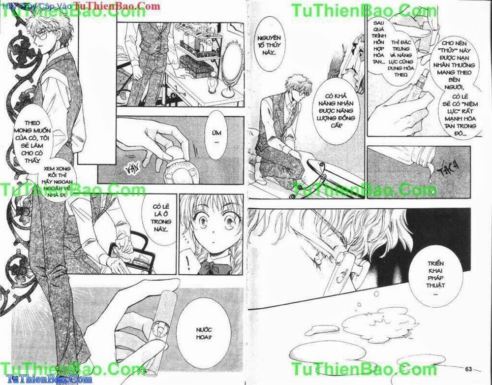 pháp sư tơ hồng chapter 2 33