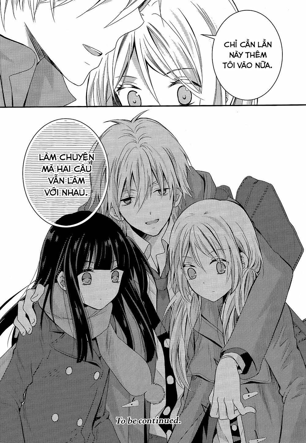 netsuzou trap chapter 7 37