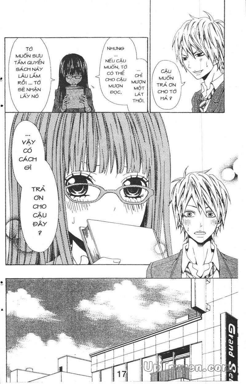 kare ni biyaku o nomasetara chapter 1.1 19