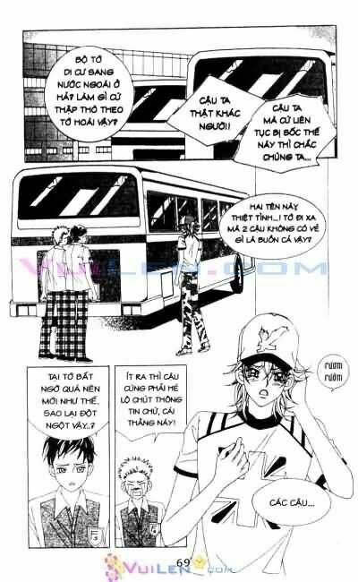 chàng gà mái chapter 1 69