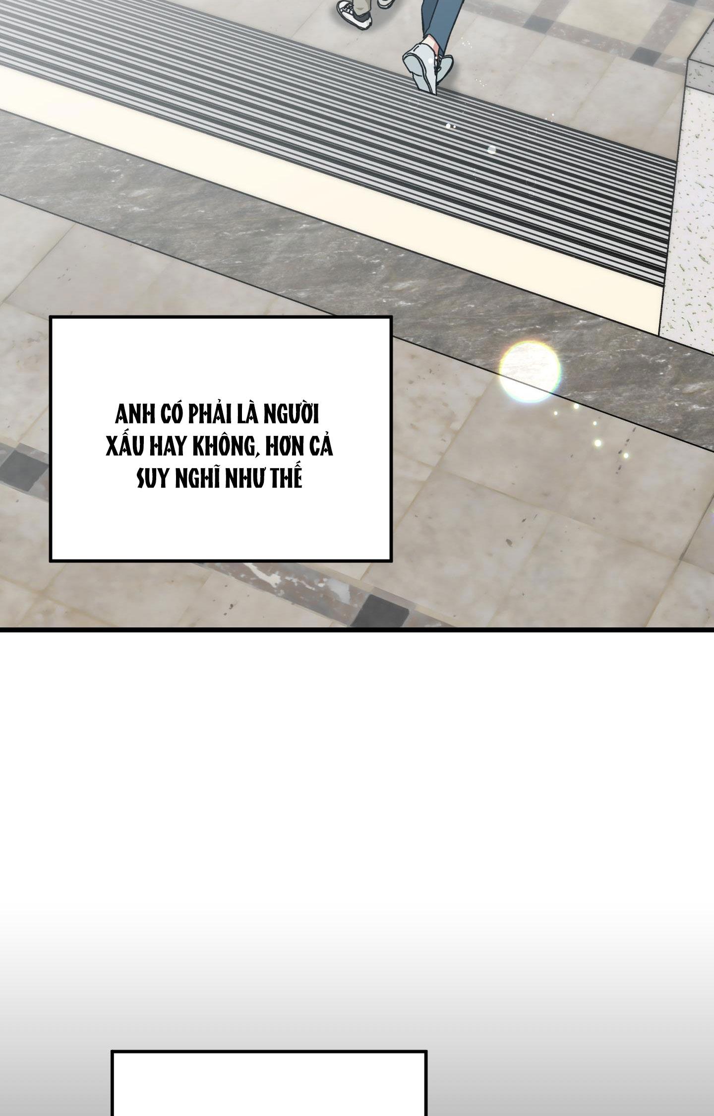 yêu tôi đi, thần hộ mệnh chapter 19 46