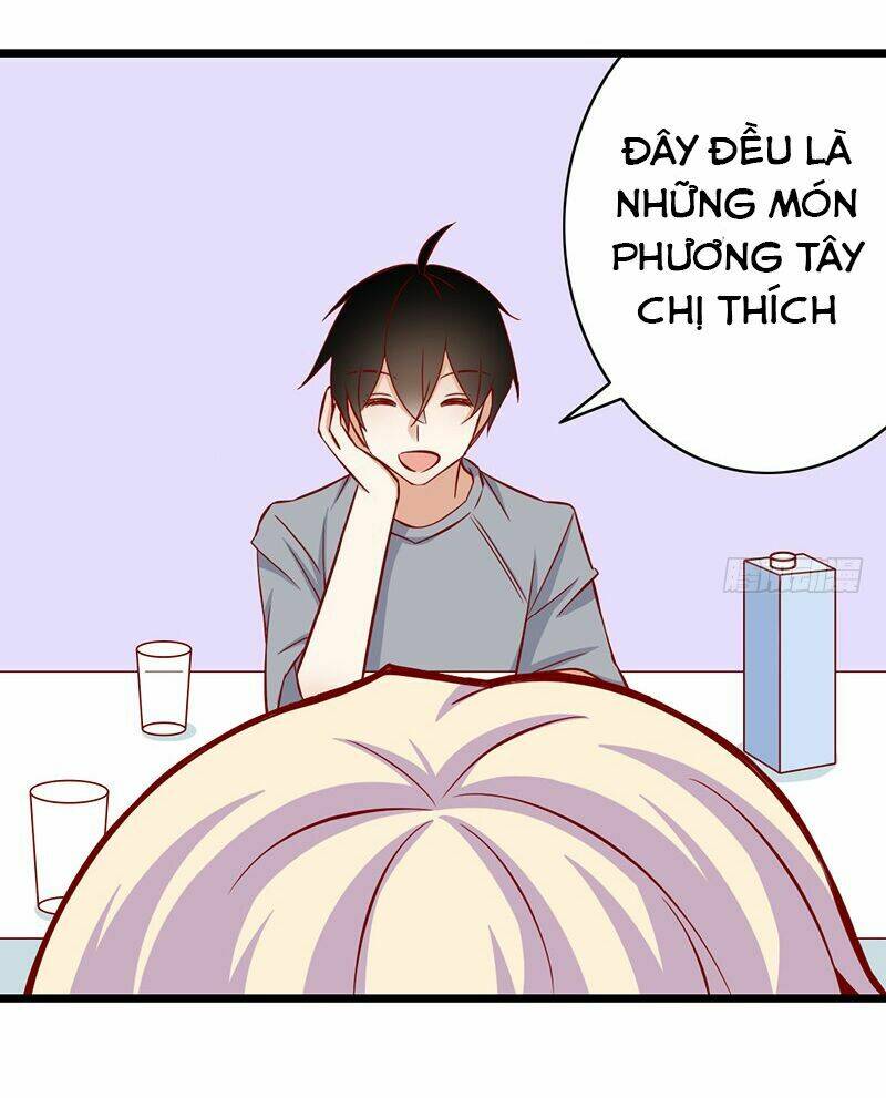 em trai mười tám tuổi : trung khuyển phản công chapter 6 10