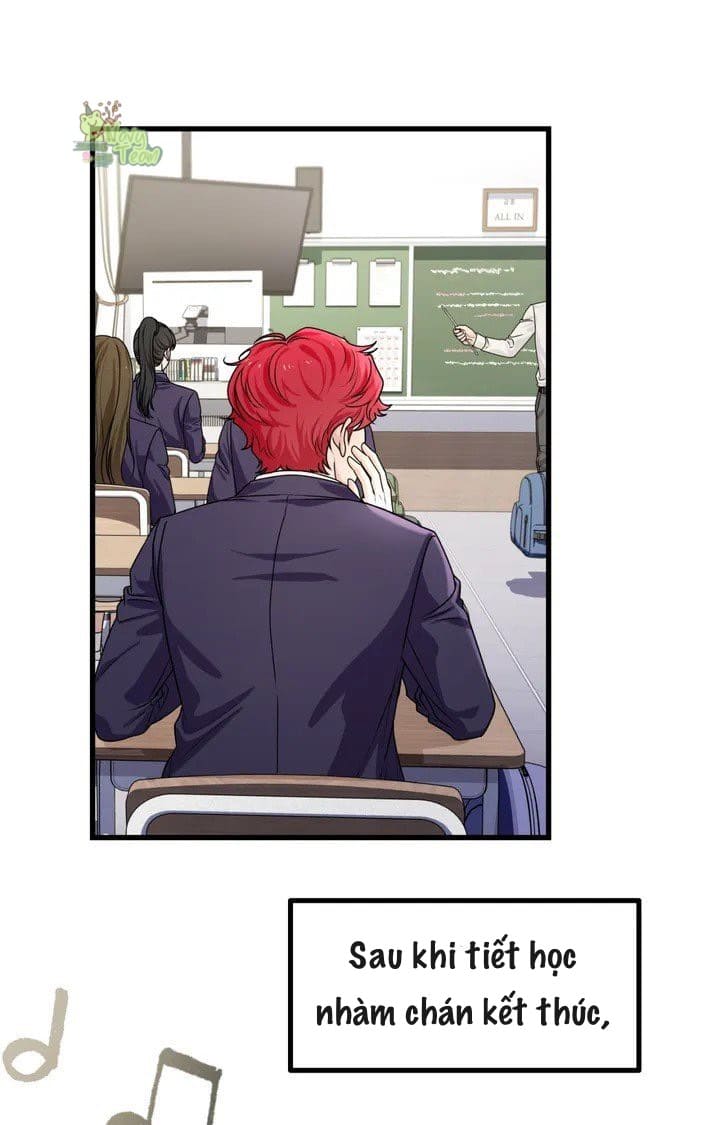 sương mù dày đặc chapter 1 3