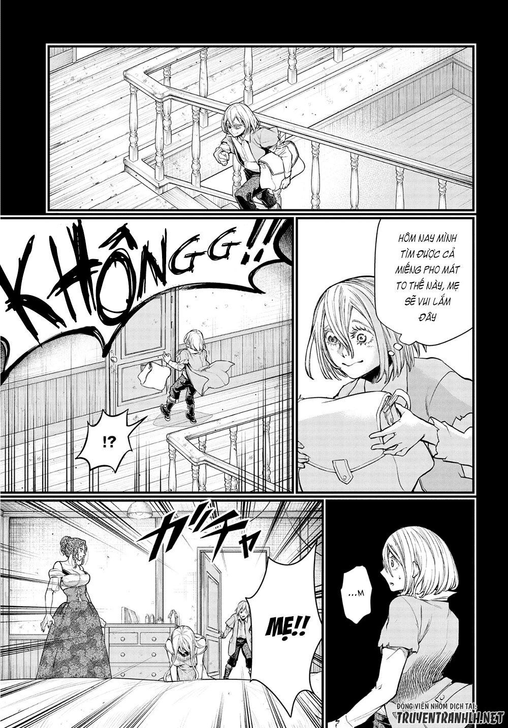 đại chiến nhân thần chapter 25 27