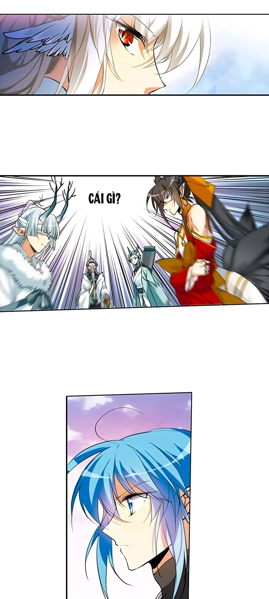 tam nhãn hao thiên lục chapter 296.1 15