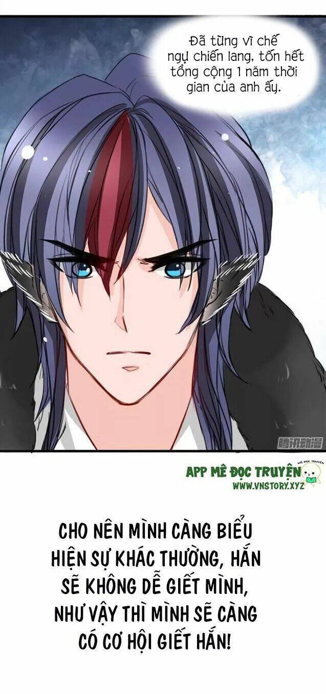 thú vương chuyên sủng chapter 20 2