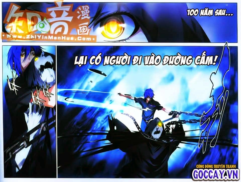 long tộc 2 chapter 11 16