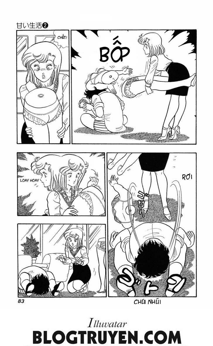 amai seikatsu - cuộc sống tươi đẹp chapter 12 8