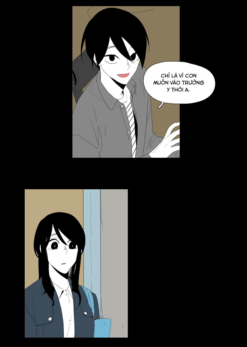 thú cưng của tôi là dơi chapter 58 11