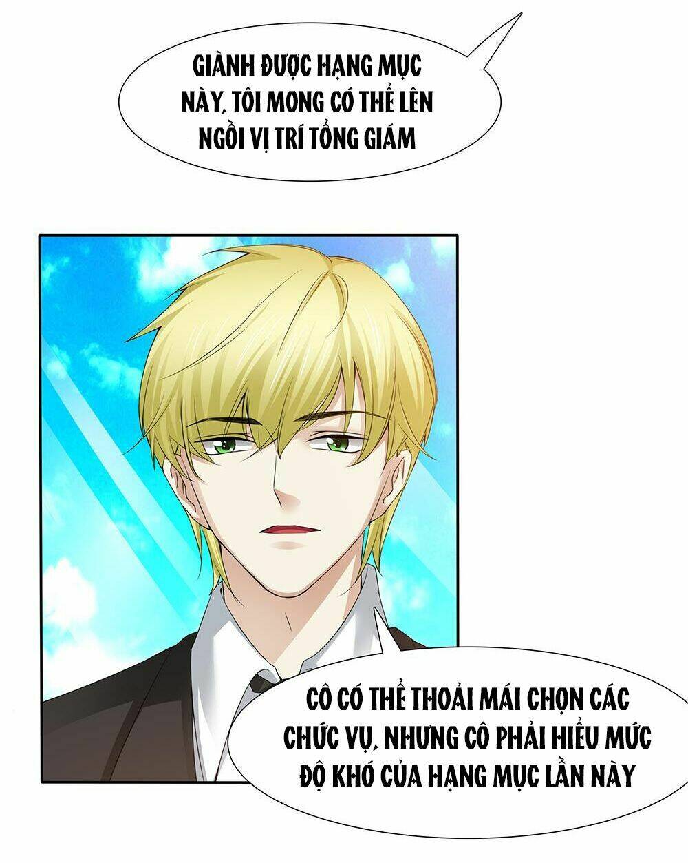 chủ tịch và nữ sát thủ chapter 39 5