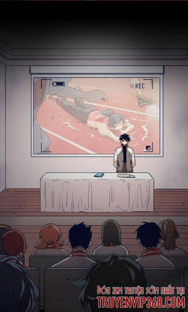 vương bài đặc công trùng sinh vườn trường chapter 15 4