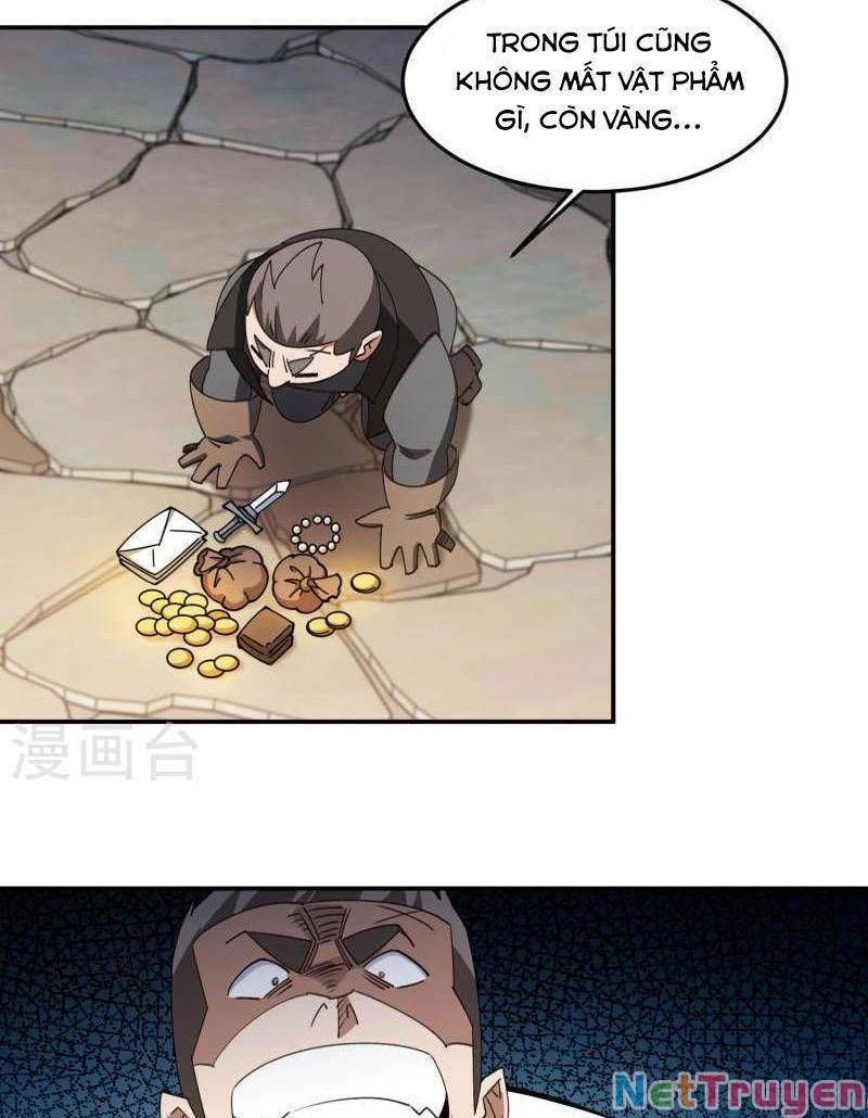 võng du chi cận chiến pháp sư chapter 463 22