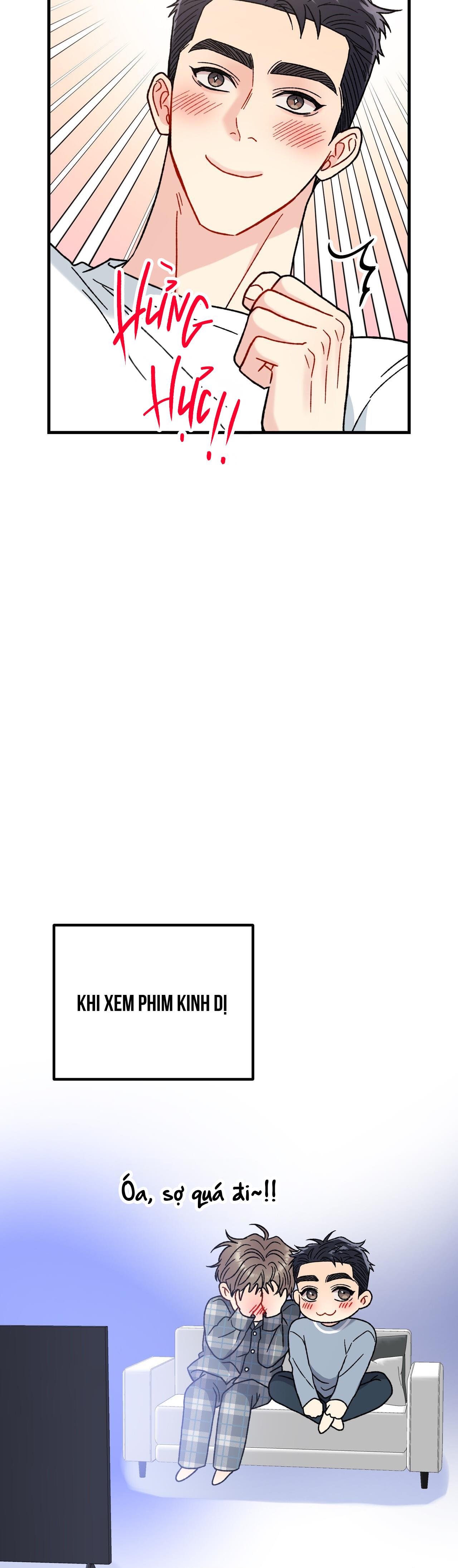 cậu không phải là gu của tôi chapter 15 53