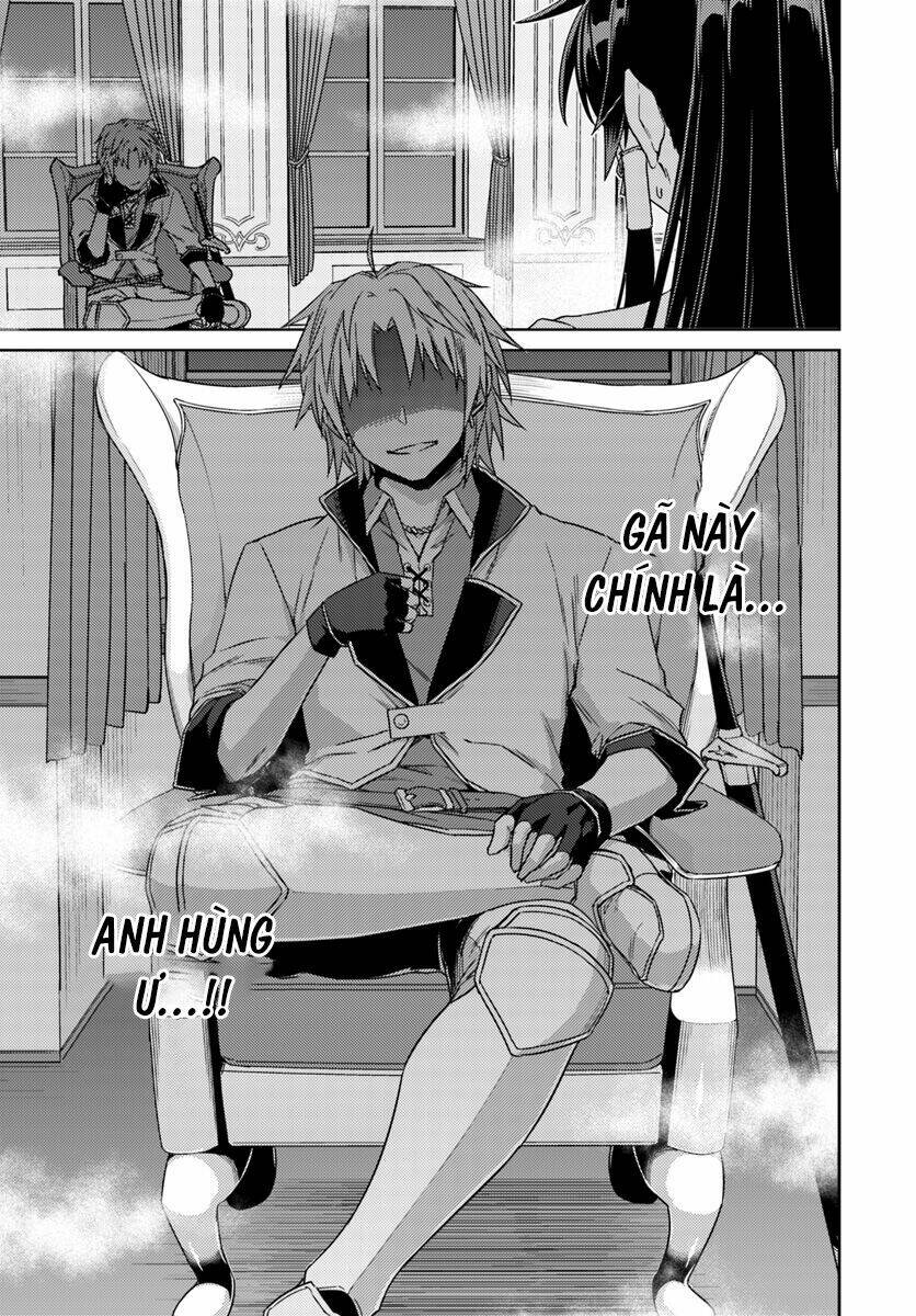 nidome no jinsei wo isekai de chapter 36 10