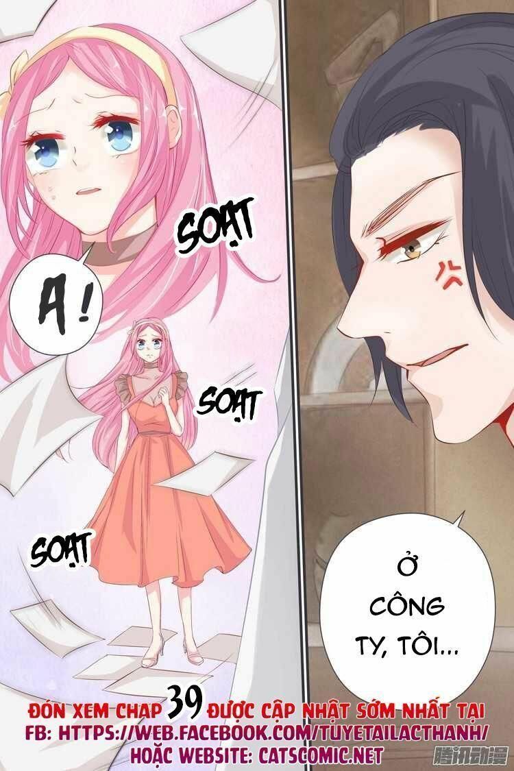 đế thiếu đừng mạnh quá chapter 38 8