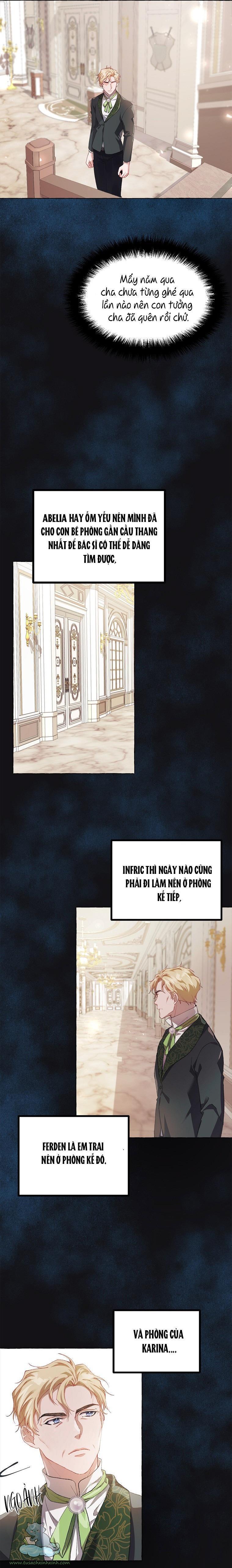 tháng năm cuối cùng của nữ phụ đoản mệnh chapter 14 3