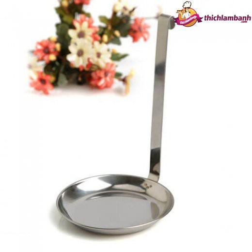 Bộ 02 khuôn bánh tôm inox 10cm