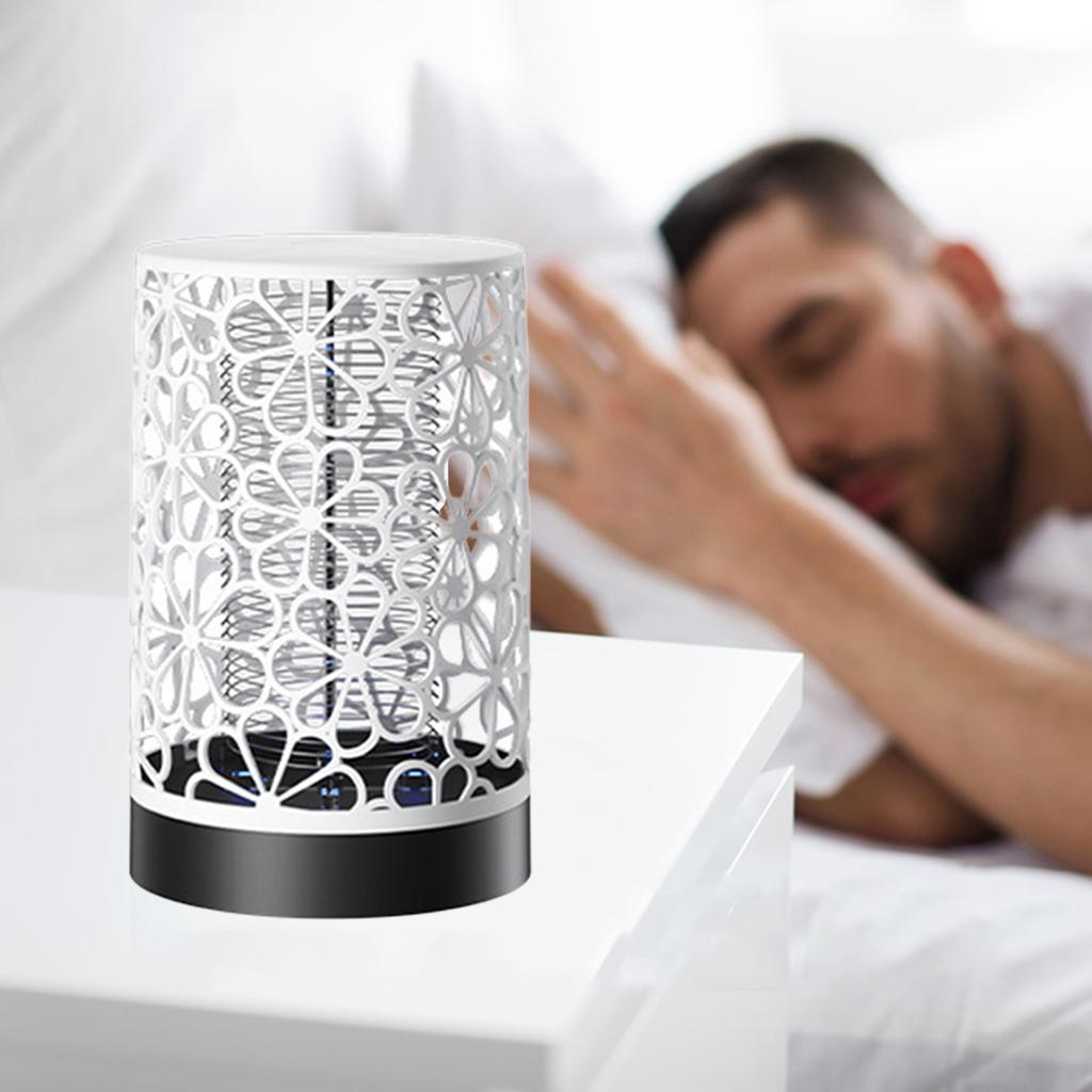 Bug for Outdoor Indoor, USB Electric Mosquito Killer, Insect & Fly Trap , Light Bulb Lamp for Backyard, Garden, Patio