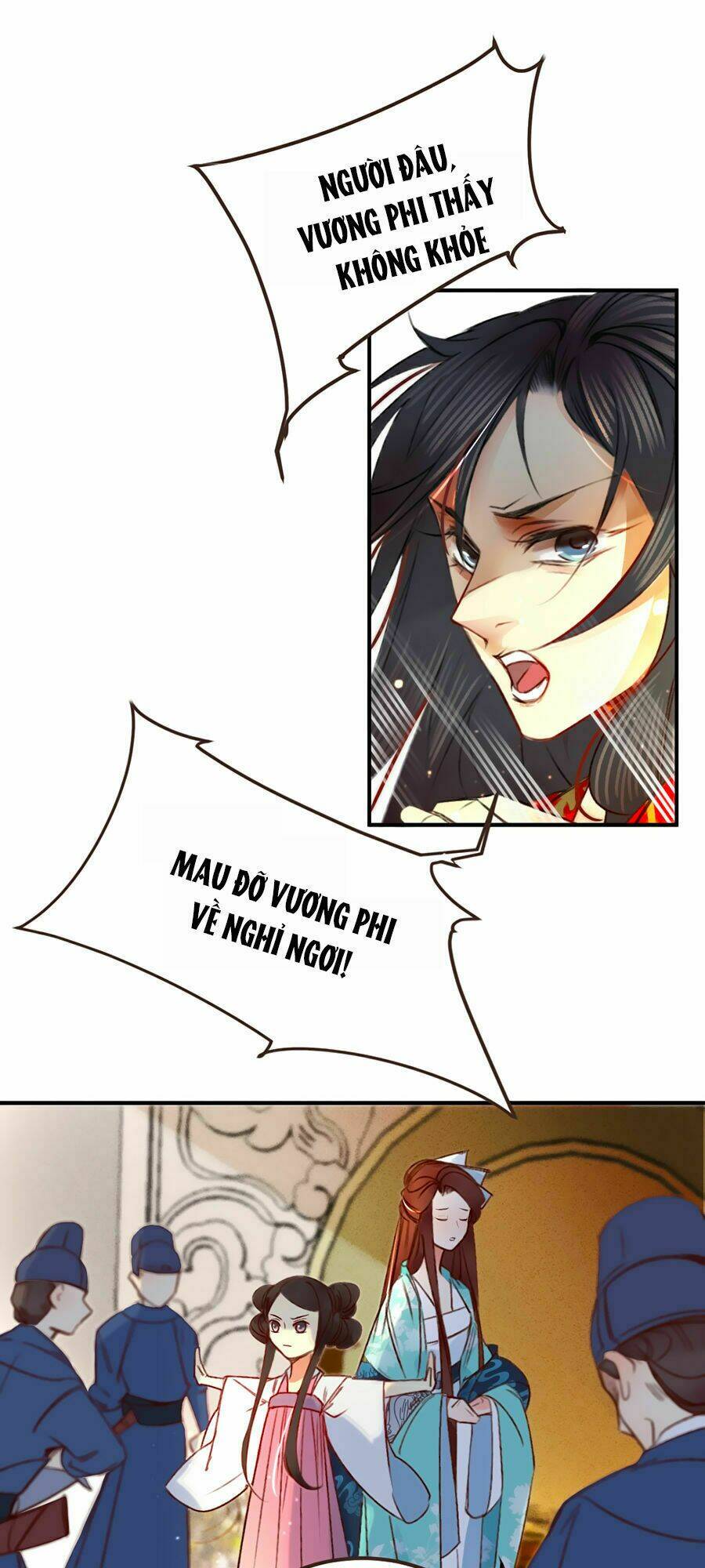 phượng hoàn triều: vương gia yêu nghiệt xin tránh đường chapter 2 19