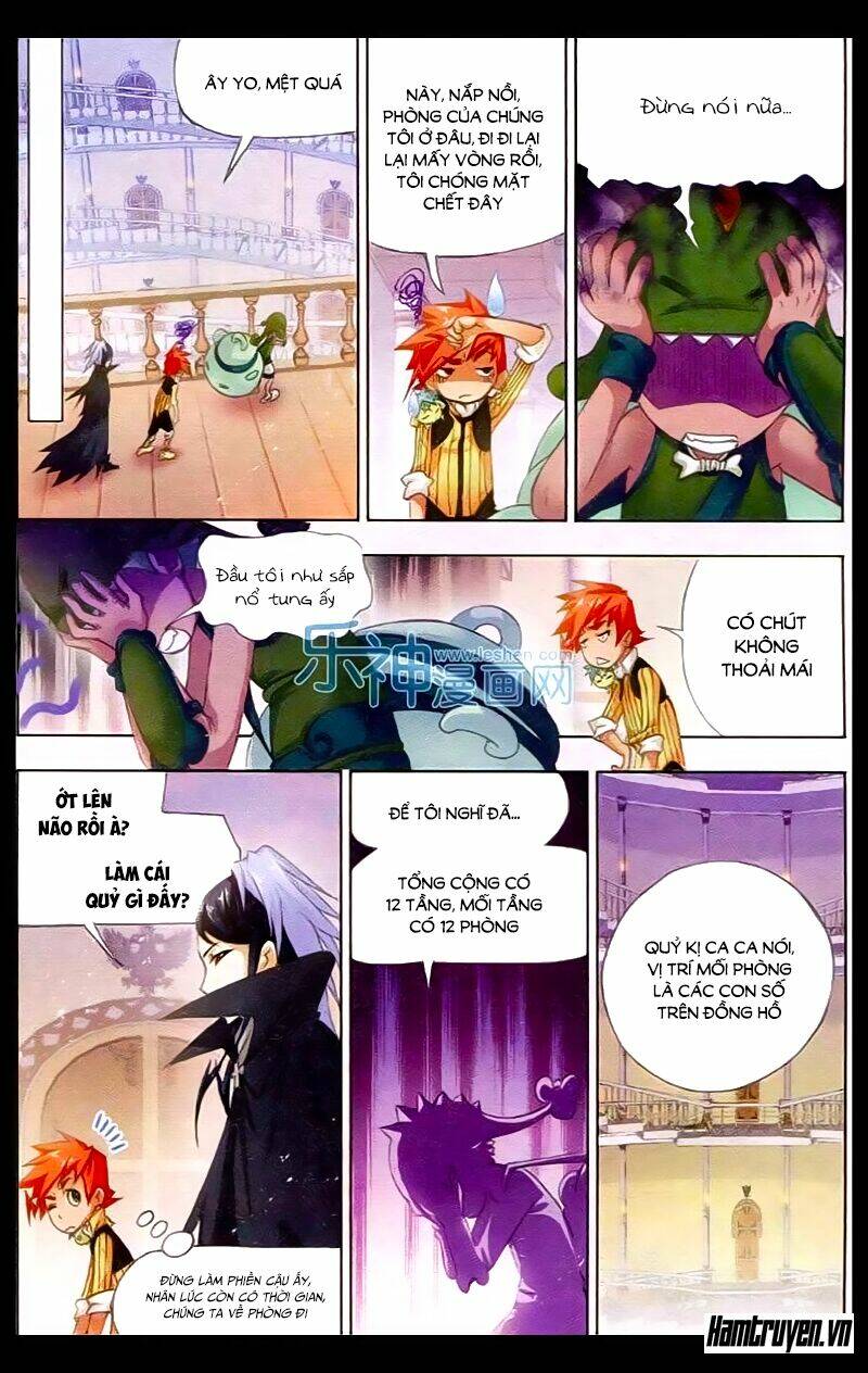 dị nguyên kỷ chapter 5 11