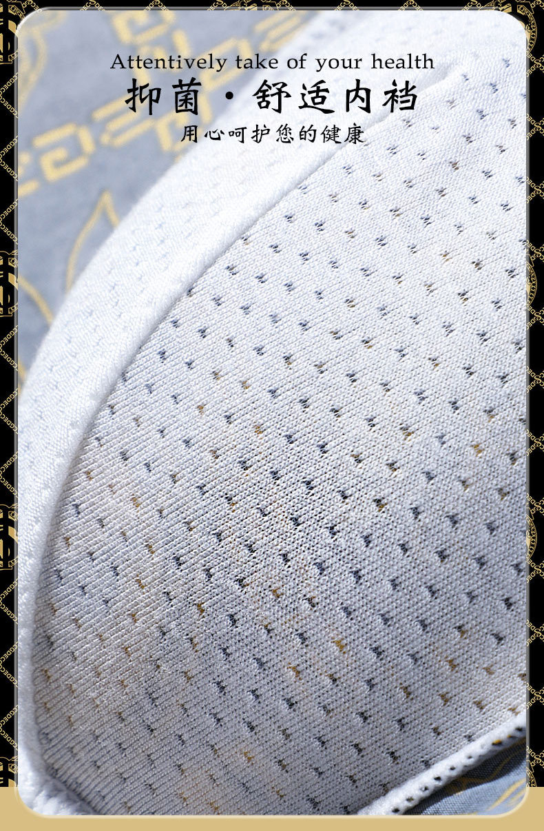 QUẦN SỊP ĐÙI THUN LẠNH SANG TRỌNG TỪ 40-110KG DÀNH CHO NAM