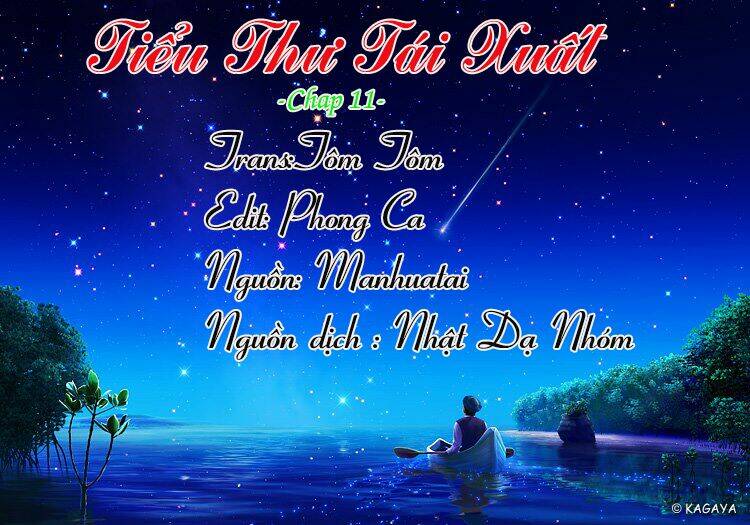 tiểu thư tái xuất chapter 11 2