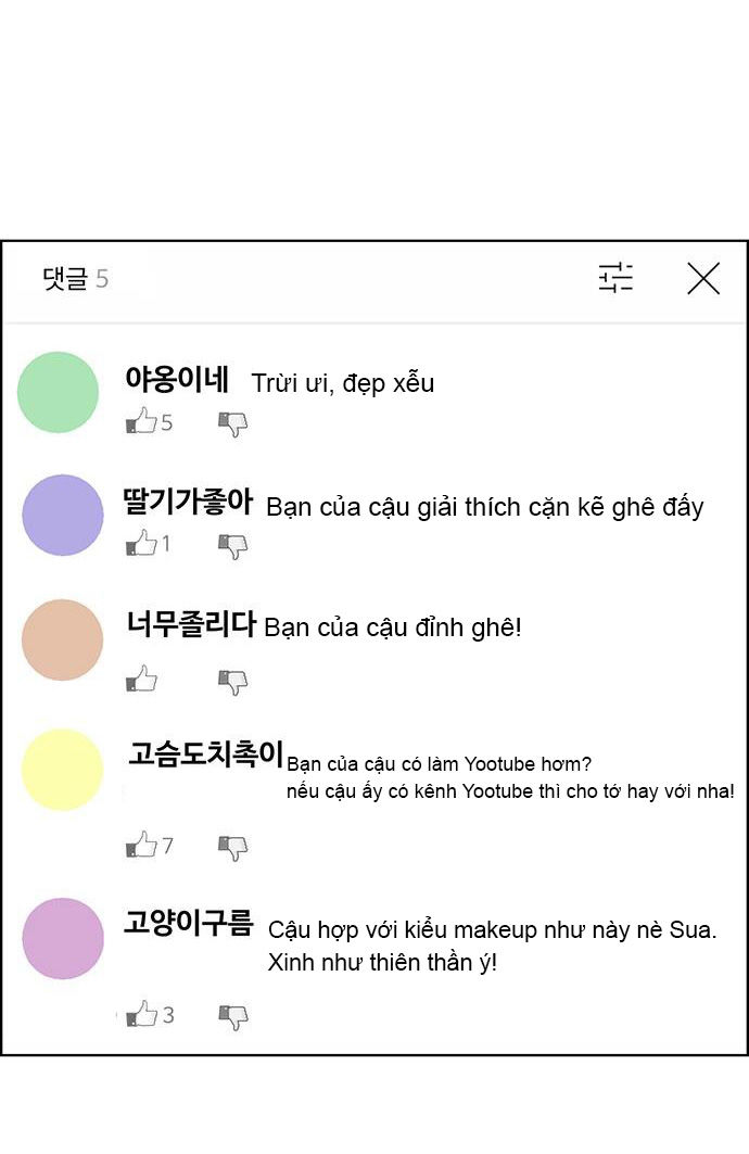 vẻ đẹp đích thực - true beauty chapter 149.2 44