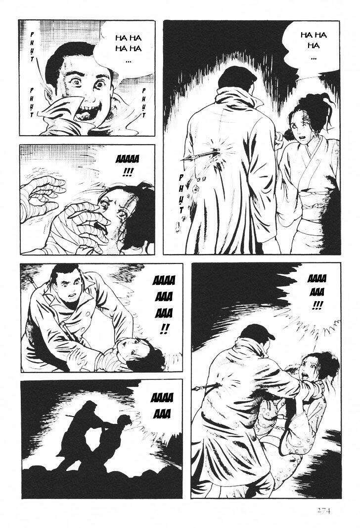 cô gái bất diệt chapter 9 25