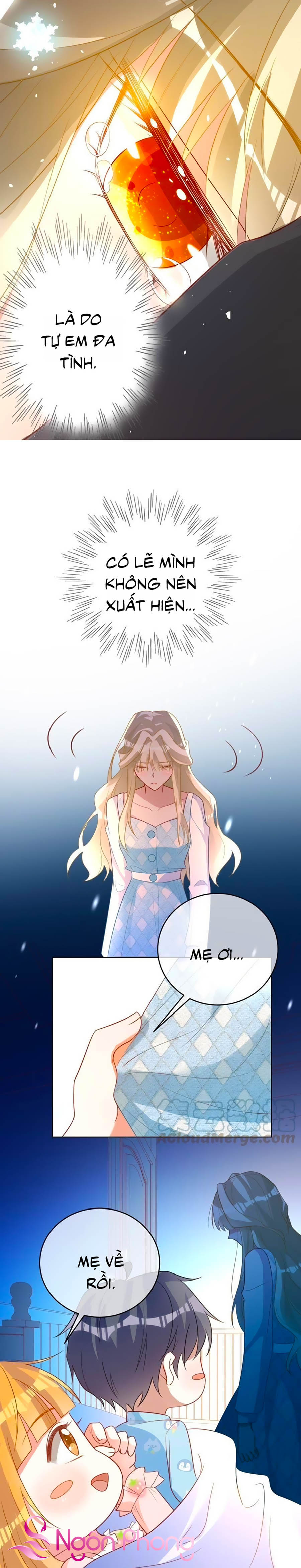 thần luân mật luyến chapter 89 3