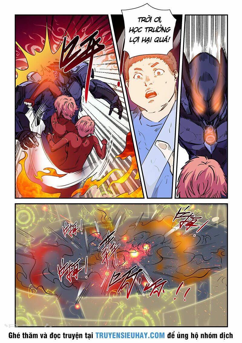 tu chân tứ vạn niên chapter 211 17