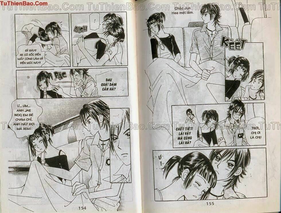 hái sao tình yêu chapter 5 78