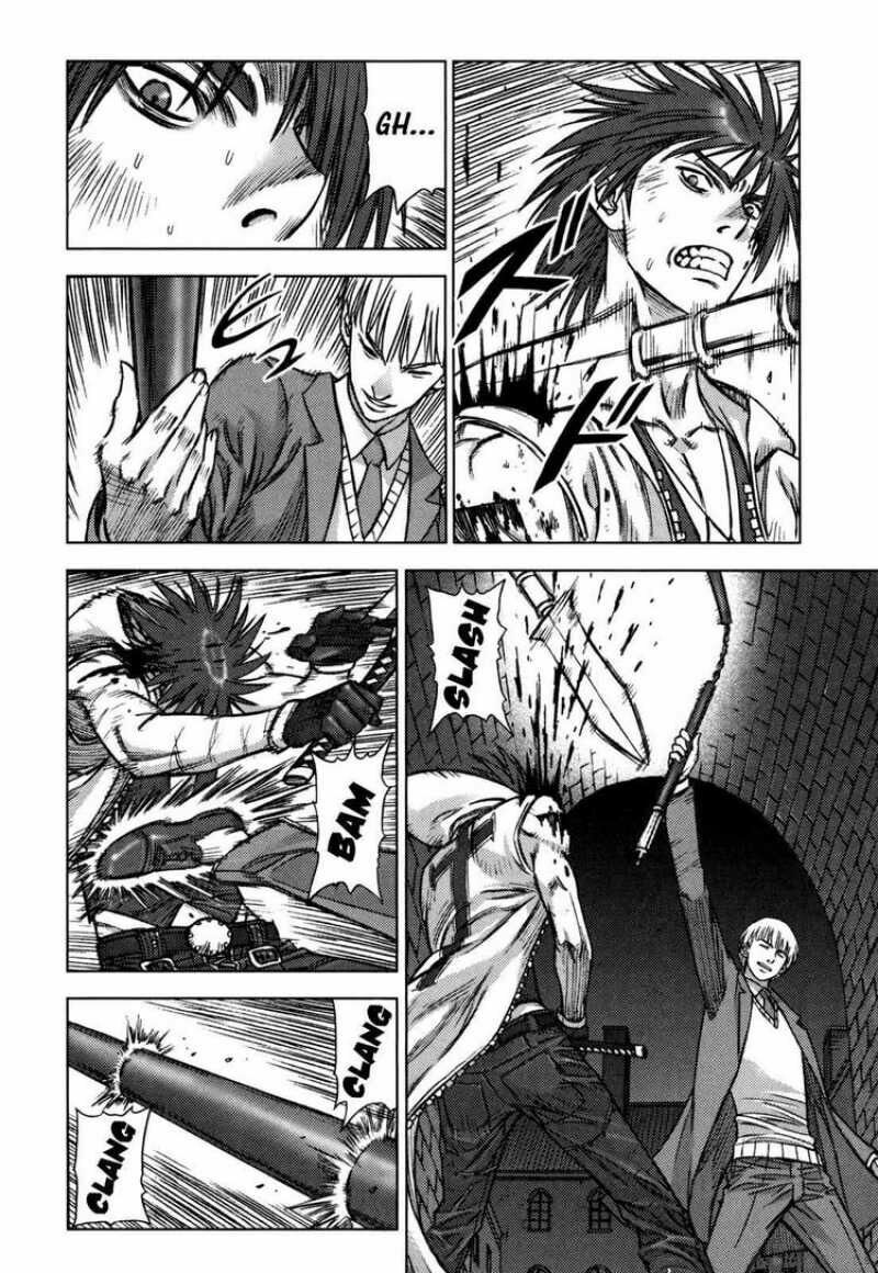 jackals chapter 23.5 21