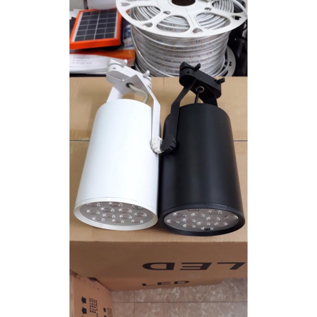 Đèn rọi ray mắt ếch R01 7W/12W goodlight đèn chiếu điểm, chiếu sáng showroom,chiếu điểm sản phẩm