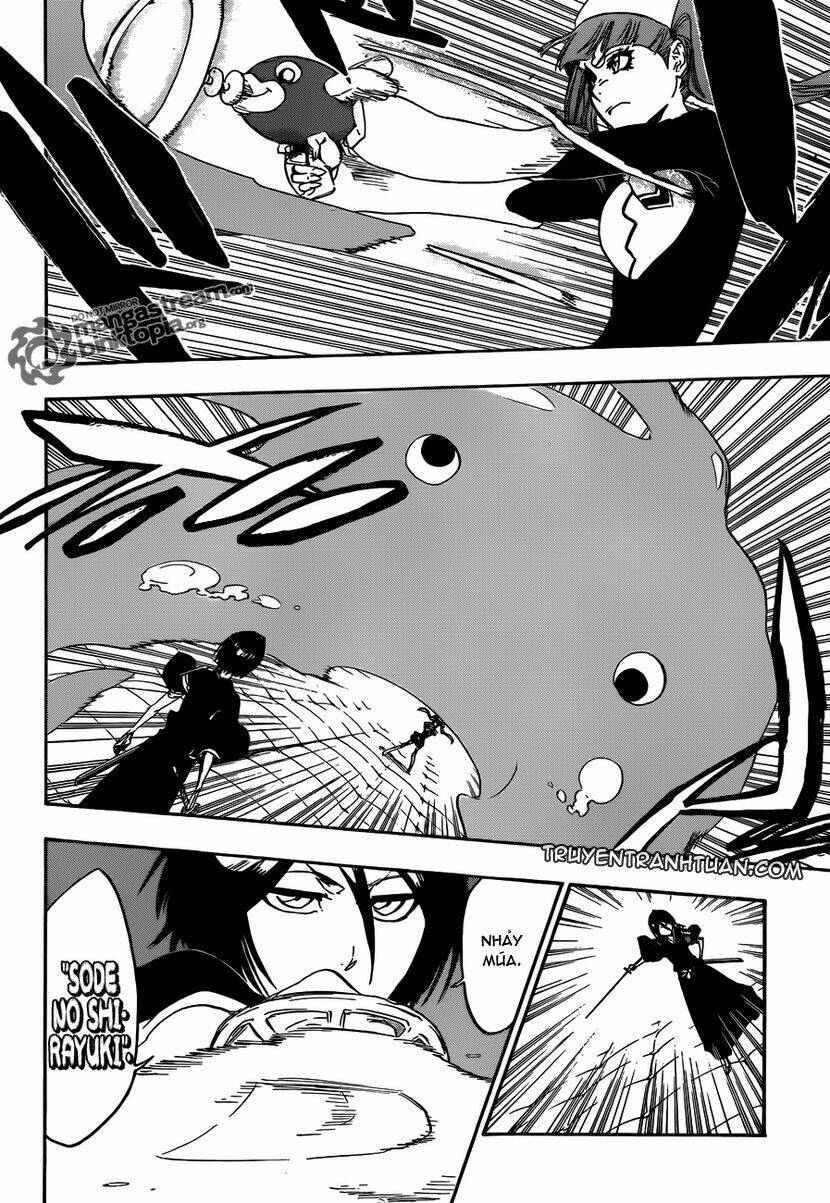 thần chết ichigo chapter 469 15