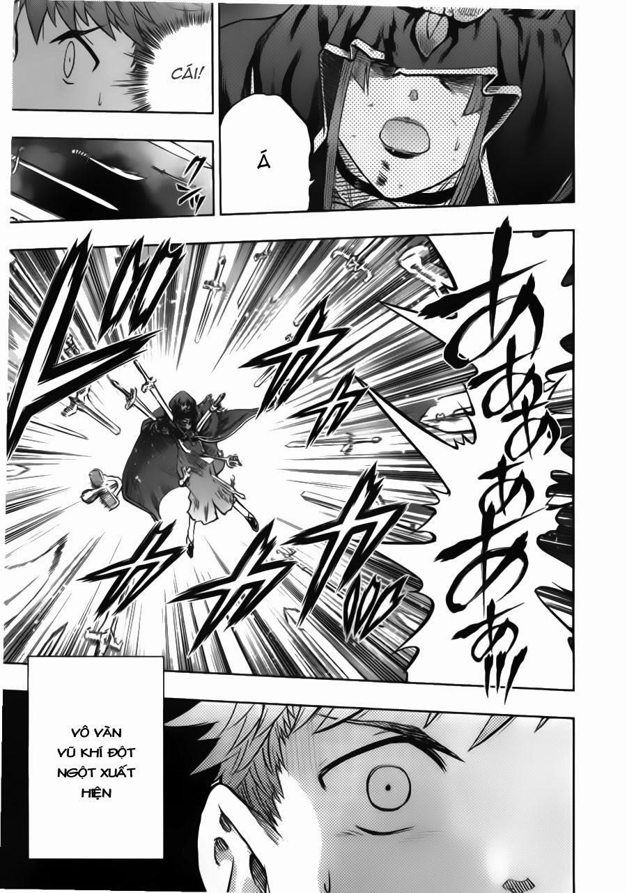 fate stay night chapter 64 27