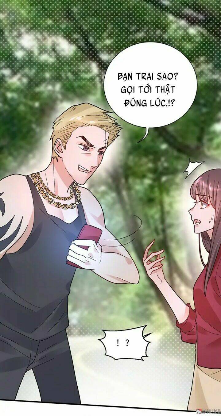 tổng tài truy thê: phu nhân đừng hòng trốn chapter 28 11
