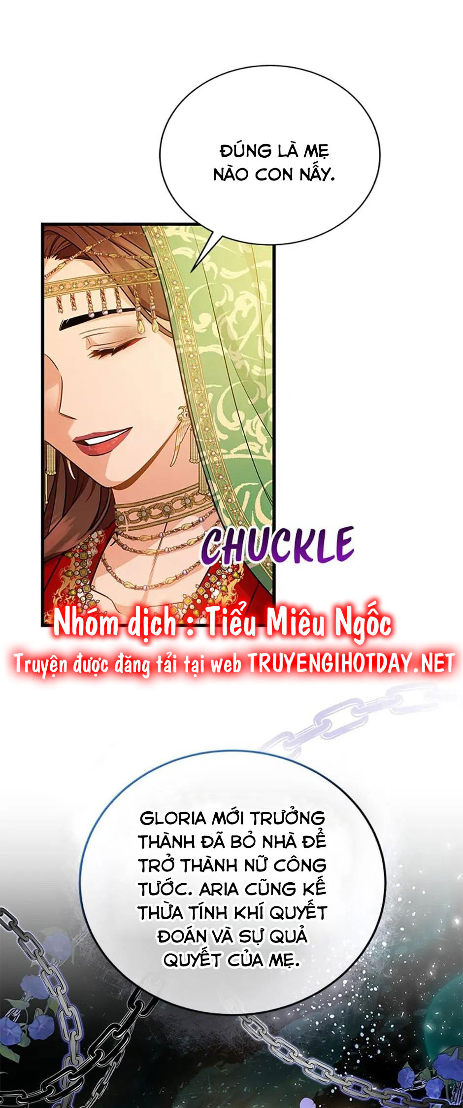 vị cứu tinh của nhân vật chính chapter 14 27