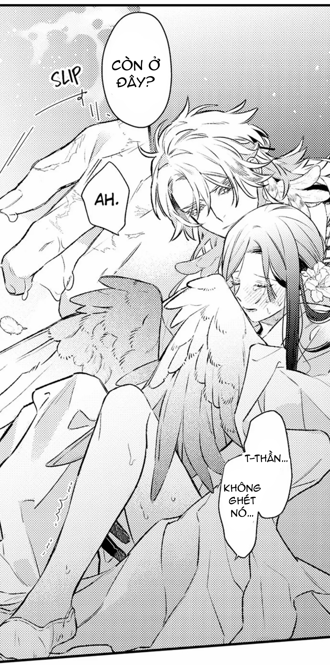 điểu thượng minh hoa chapter 10.1 15