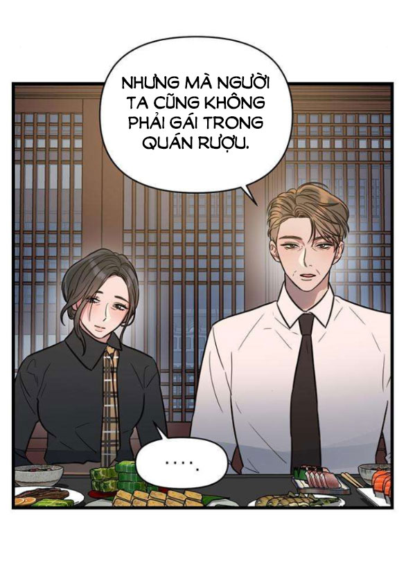 [18+] dục vọng tao nhã chapter 5.1 3