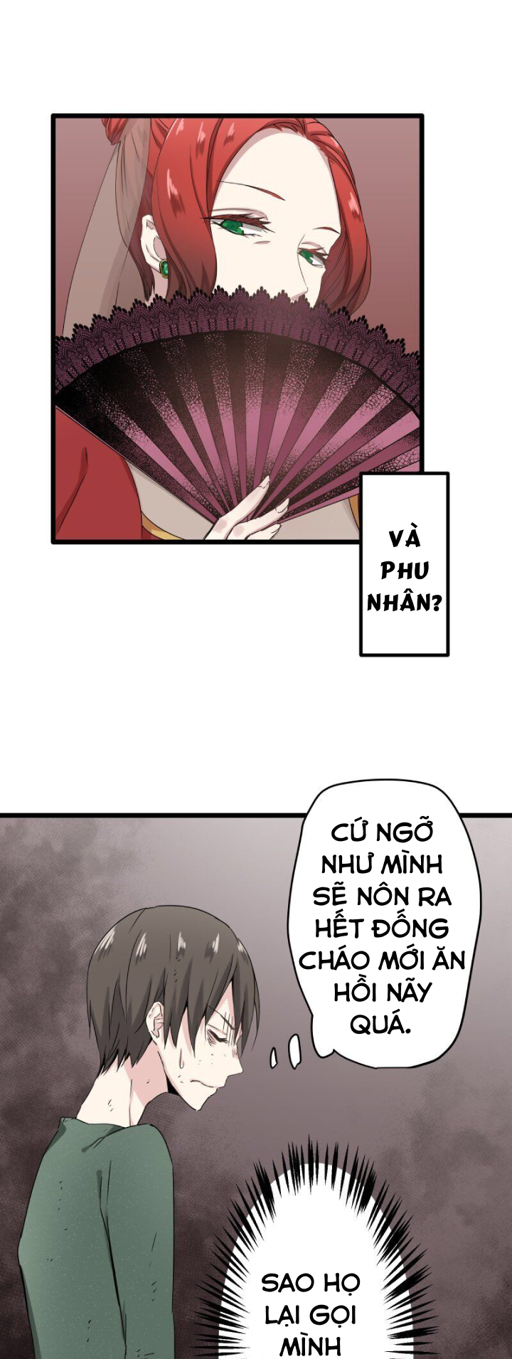 nullitas~nàng dâu giả dối~ chapter 4 50