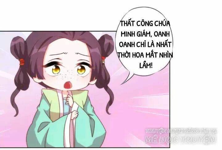 ồ, phu quân đáng yêu của tôi! chapter 56 21