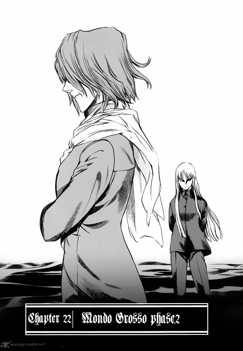 mãng xà trần gian chapter 22 2