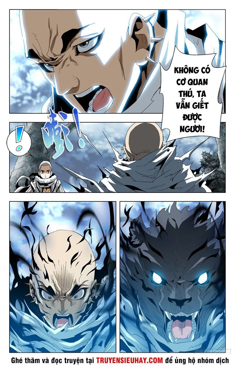 thương khung bảng chi vạn thú quy nguyên chapter 57 7
